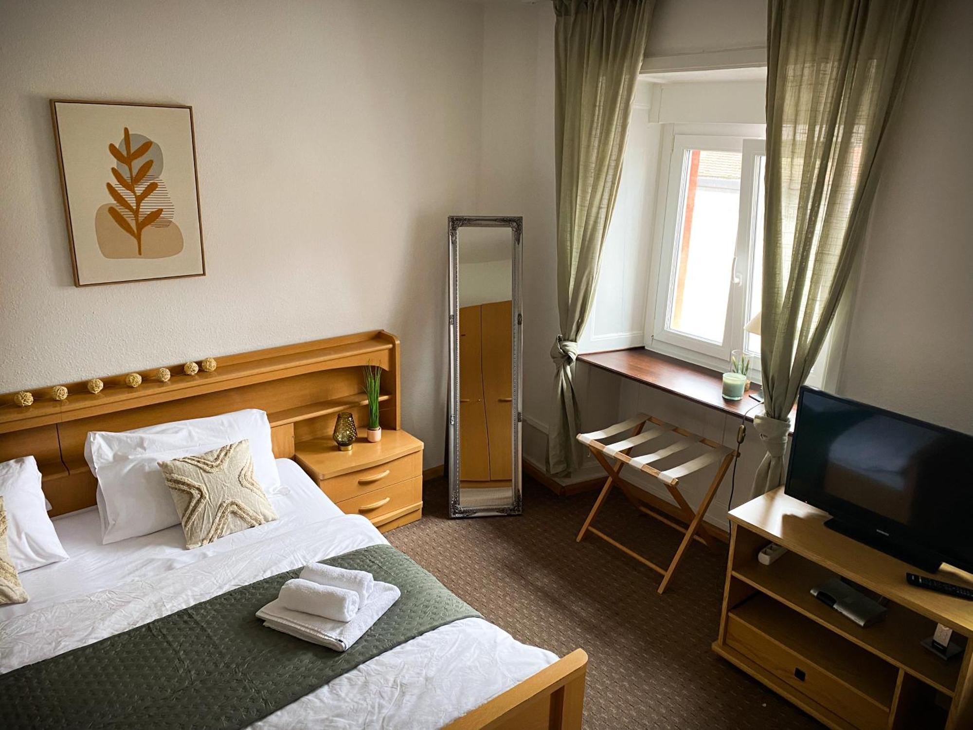 Hotel Ochsen 스타이넨 외부 사진