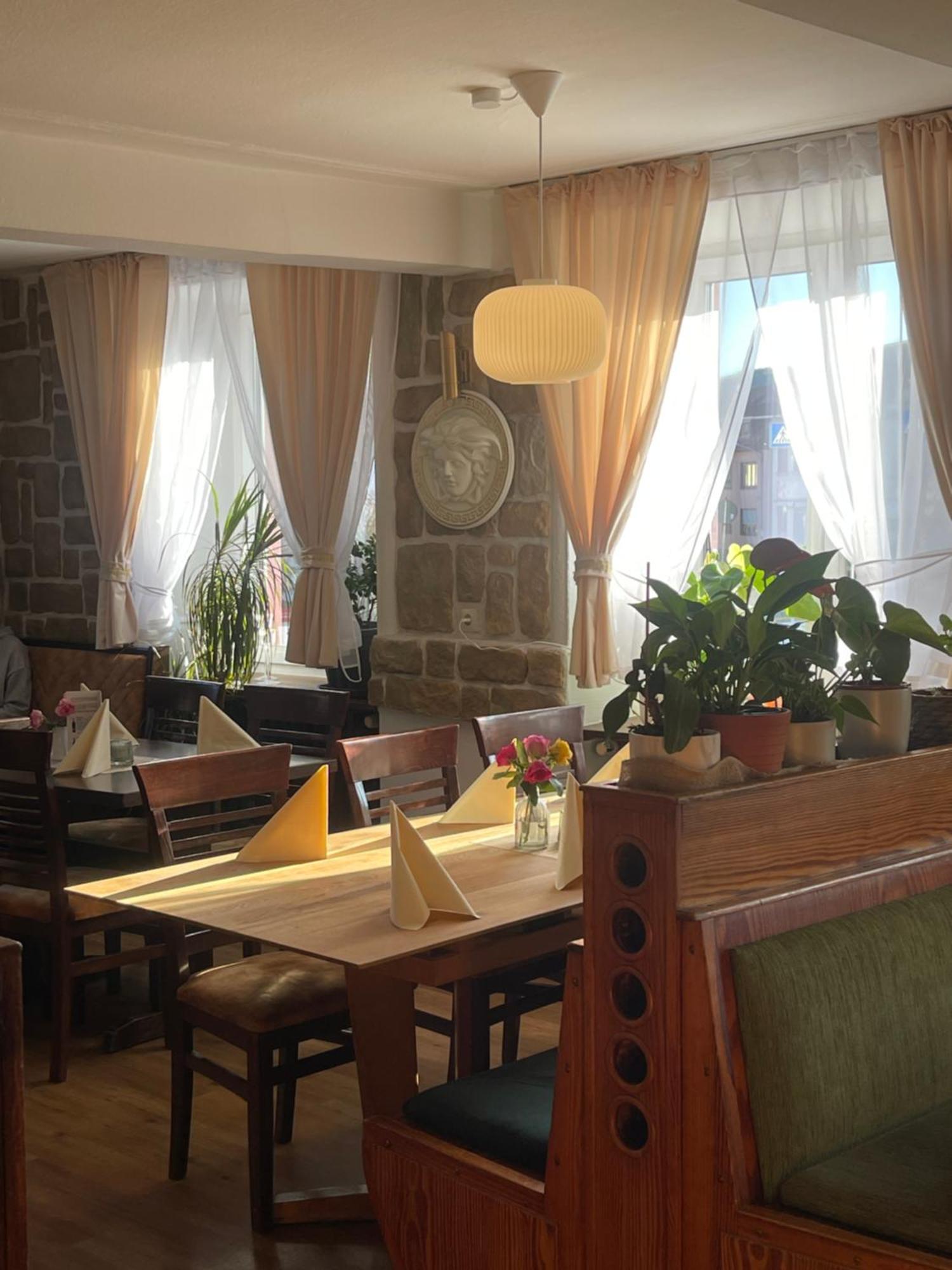 Hotel Ochsen 스타이넨 외부 사진